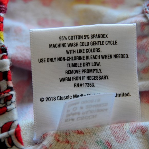 EUC Christmas PJ Bottoms - Picture 8 of 8